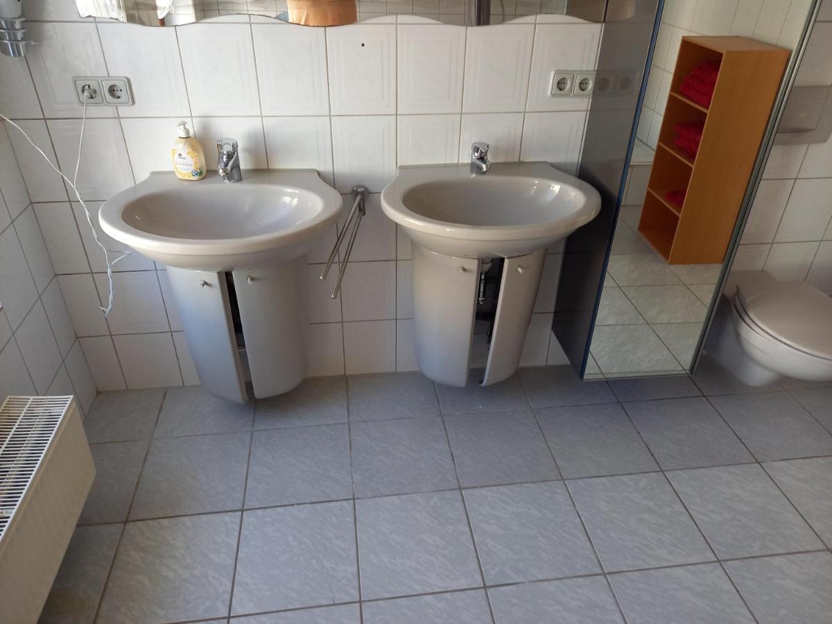 Ferienwohnung Luetzowhaus Любек Экстерьер фото